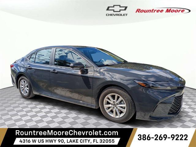 used 2025 Toyota Camry car, priced at $25,721