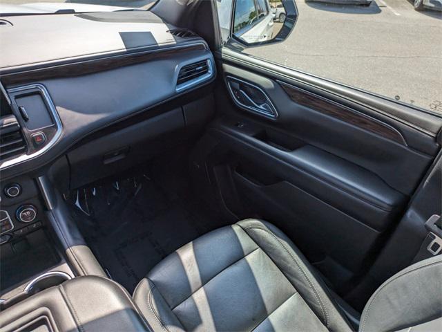 used 2021 Chevrolet Tahoe car, priced at $38,684