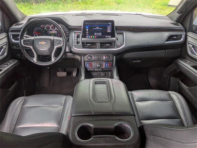used 2021 Chevrolet Tahoe car, priced at $38,684