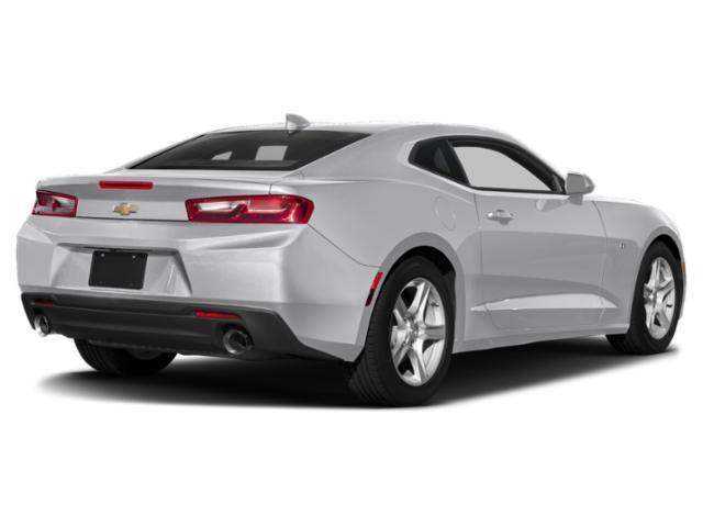used 2018 Chevrolet Camaro car, priced at $18,602