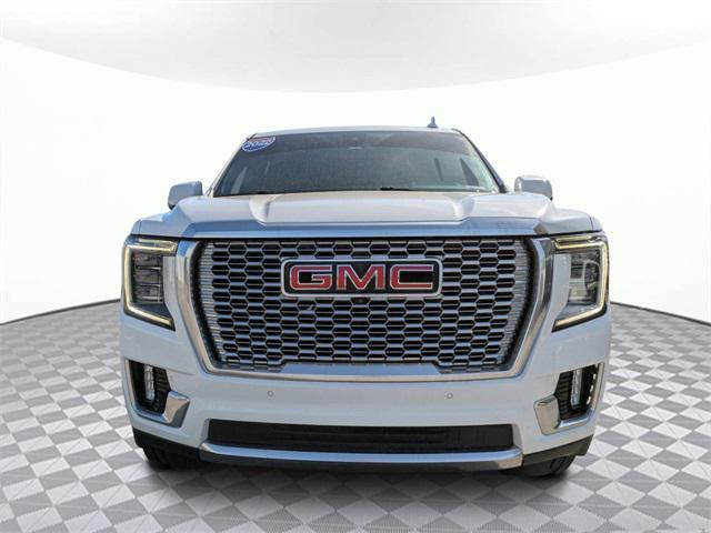 used 2022 GMC Yukon XL car, priced at $50,080