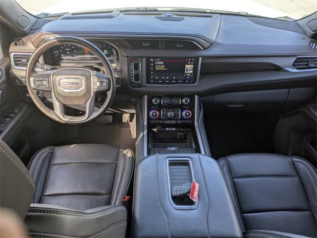 used 2022 GMC Yukon XL car, priced at $50,080