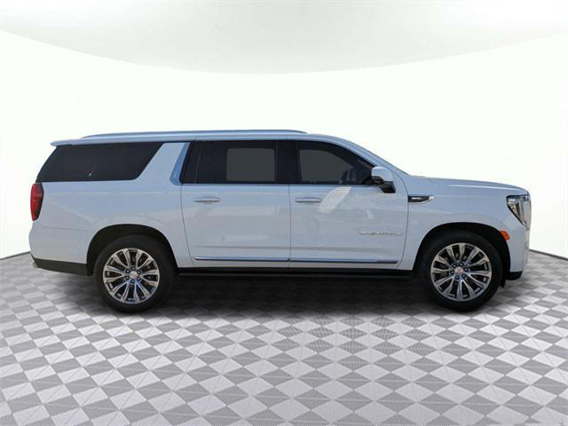 used 2022 GMC Yukon XL car, priced at $50,080