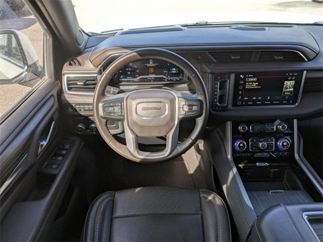 used 2022 GMC Yukon XL car, priced at $50,080