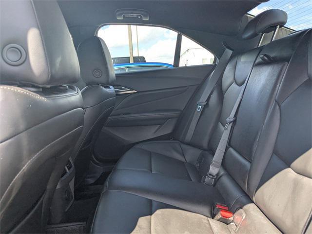 used 2024 Cadillac CT4 car, priced at $28,383