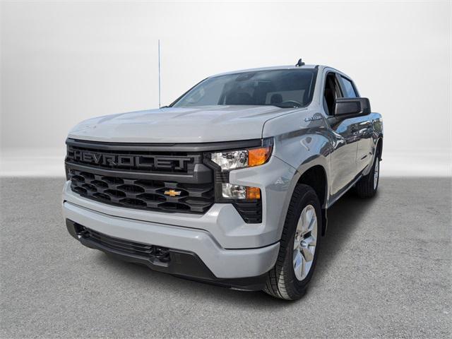 new 2024 Chevrolet Silverado 1500 car, priced at $43,545