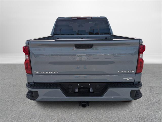 new 2024 Chevrolet Silverado 1500 car, priced at $43,545