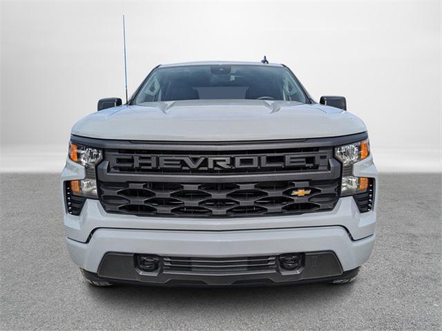 new 2024 Chevrolet Silverado 1500 car, priced at $43,545