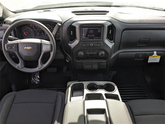 new 2024 Chevrolet Silverado 1500 car, priced at $43,545