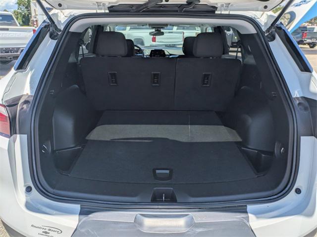 used 2022 Chevrolet Blazer car, priced at $23,872