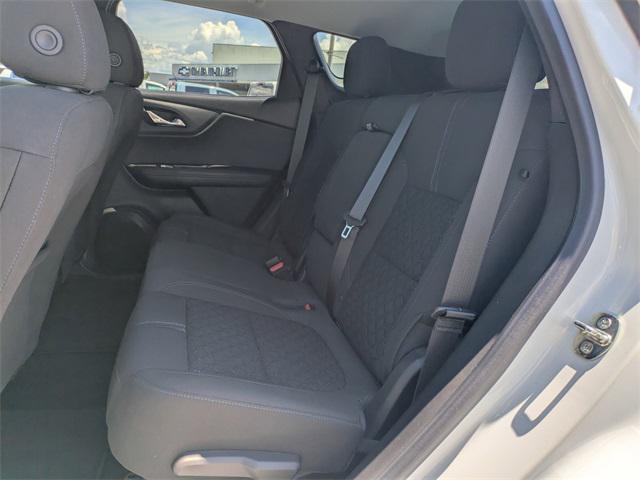 used 2022 Chevrolet Blazer car, priced at $23,872
