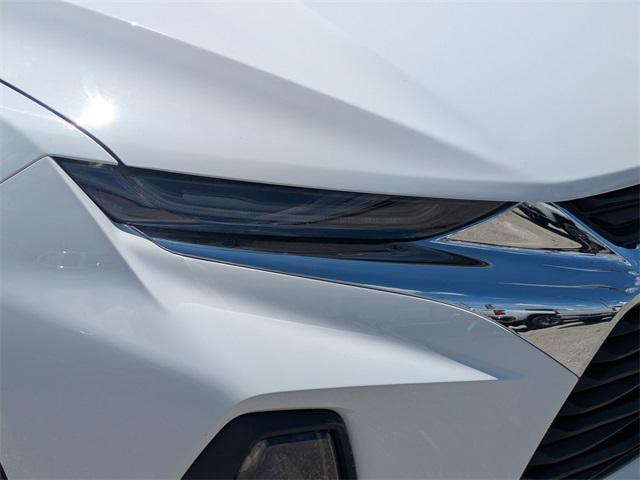 used 2022 Chevrolet Blazer car, priced at $23,872
