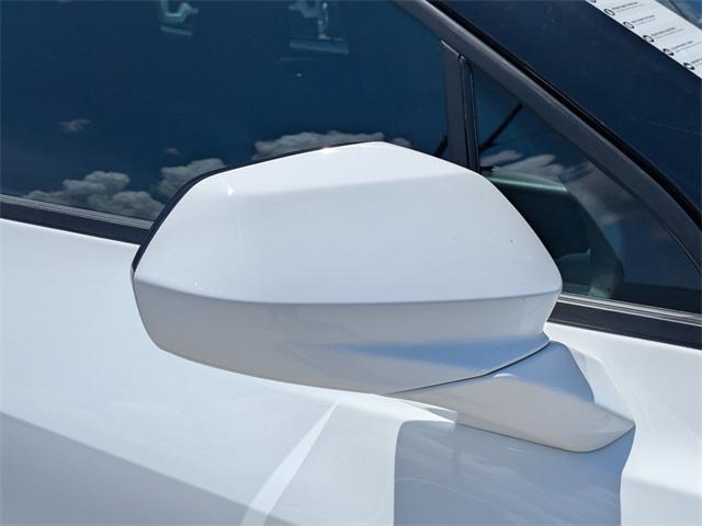 used 2022 Chevrolet Blazer car, priced at $23,872
