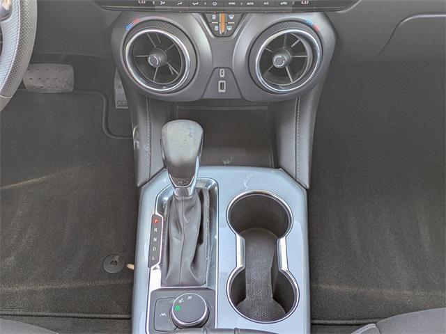used 2022 Chevrolet Blazer car, priced at $23,872