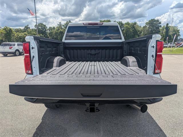 new 2025 Chevrolet Silverado 2500 car, priced at $75,050