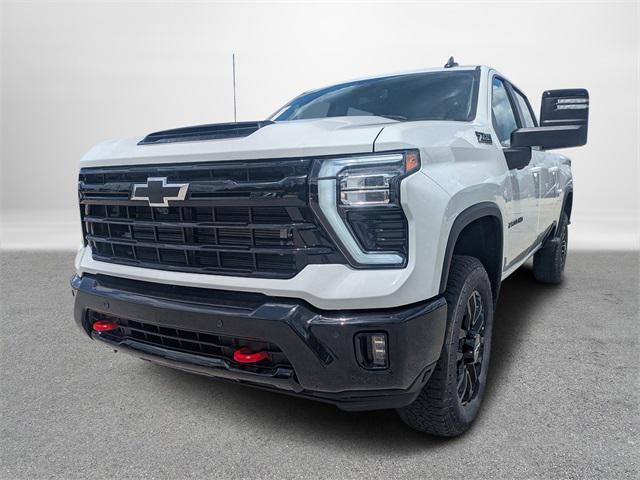new 2025 Chevrolet Silverado 2500 car, priced at $75,050
