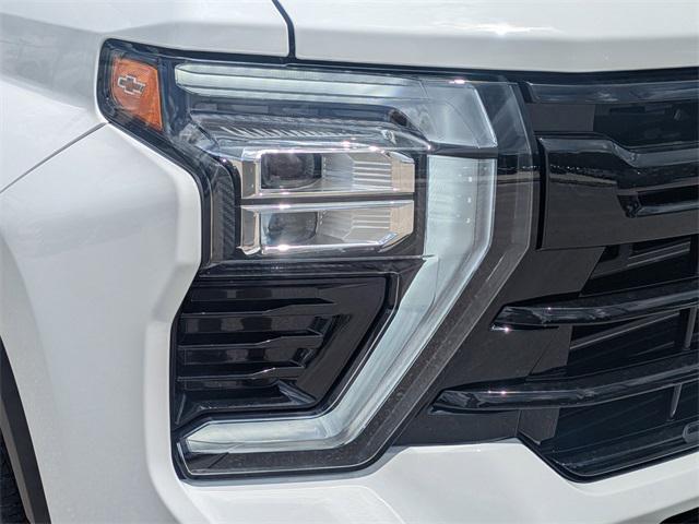 new 2025 Chevrolet Silverado 2500 car, priced at $75,050