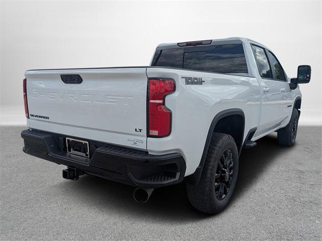 new 2025 Chevrolet Silverado 2500 car, priced at $75,050