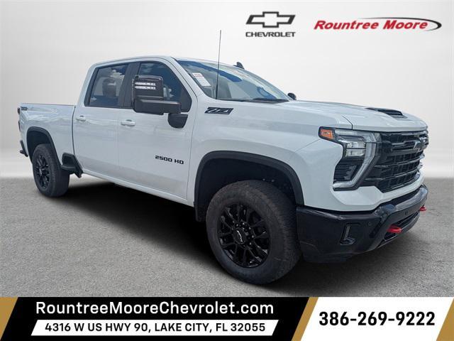 new 2025 Chevrolet Silverado 2500 car, priced at $78,050
