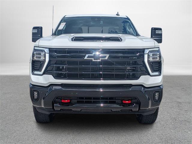 new 2025 Chevrolet Silverado 2500 car, priced at $75,050