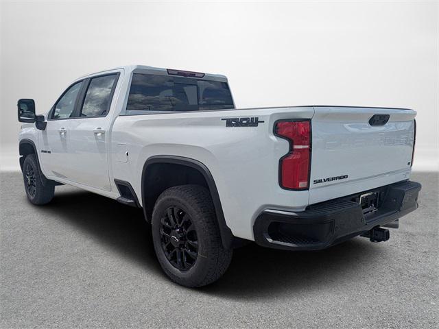 new 2025 Chevrolet Silverado 2500 car, priced at $75,050
