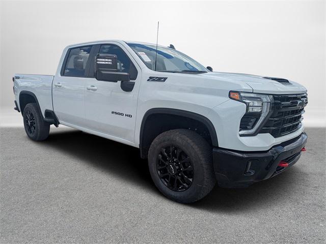 new 2025 Chevrolet Silverado 2500 car, priced at $75,050