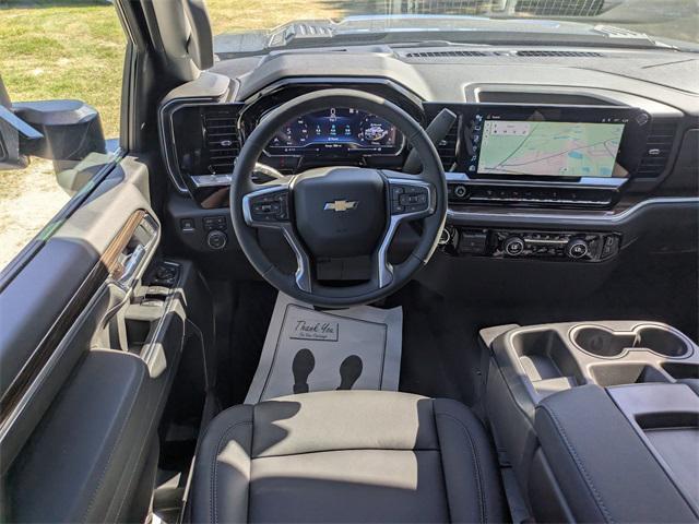 new 2025 Chevrolet Silverado 2500 car, priced at $71,165