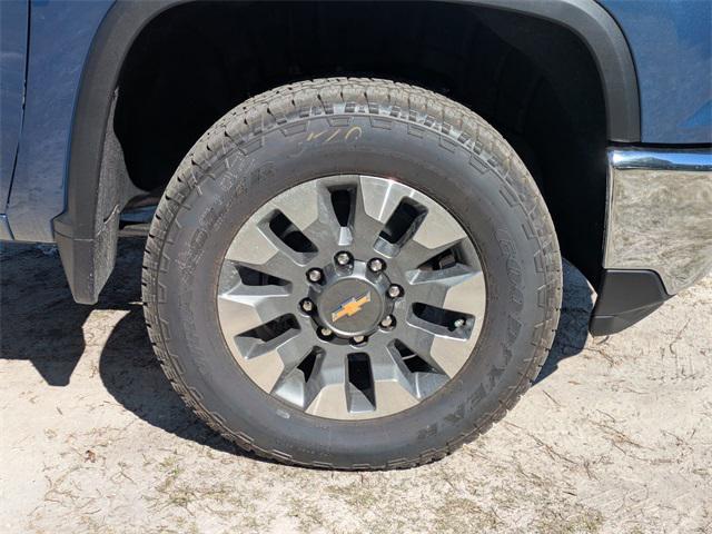 new 2025 Chevrolet Silverado 2500 car, priced at $71,165