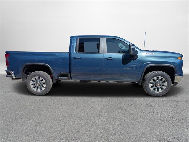 new 2025 Chevrolet Silverado 2500 car, priced at $71,165