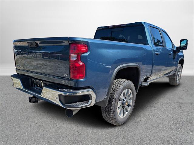 new 2025 Chevrolet Silverado 2500 car, priced at $71,165