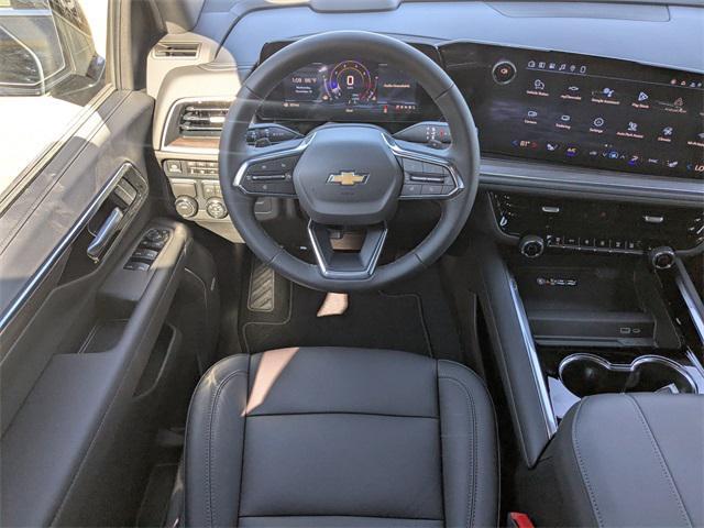 new 2026 Chevrolet Tahoe car, priced at $66,680