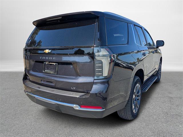 new 2026 Chevrolet Tahoe car, priced at $66,680