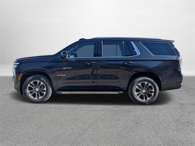 new 2026 Chevrolet Tahoe car, priced at $66,680