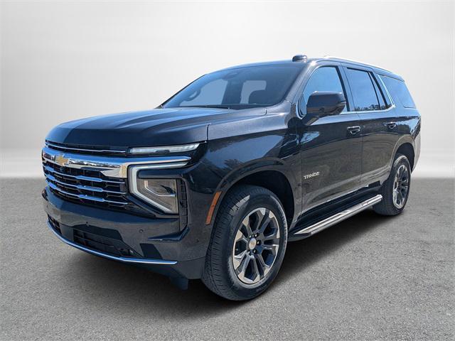 new 2026 Chevrolet Tahoe car, priced at $66,680