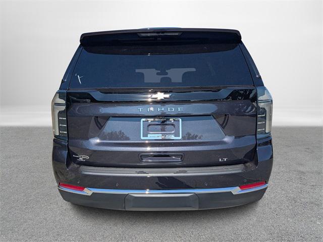 new 2026 Chevrolet Tahoe car, priced at $66,680