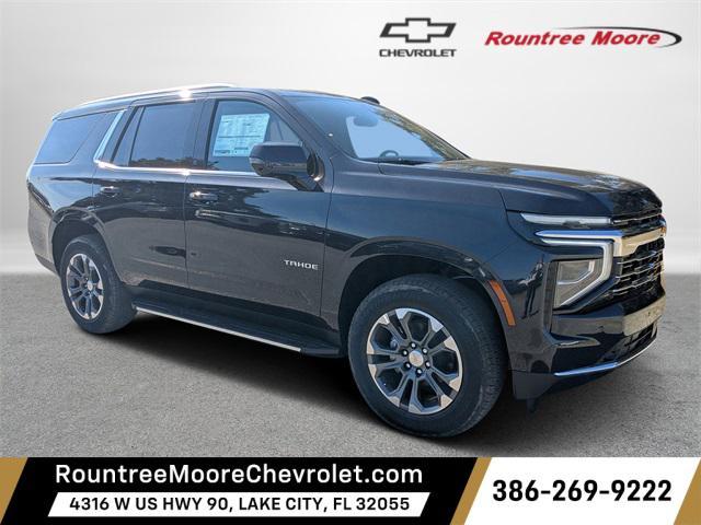 new 2026 Chevrolet Tahoe car, priced at $66,680
