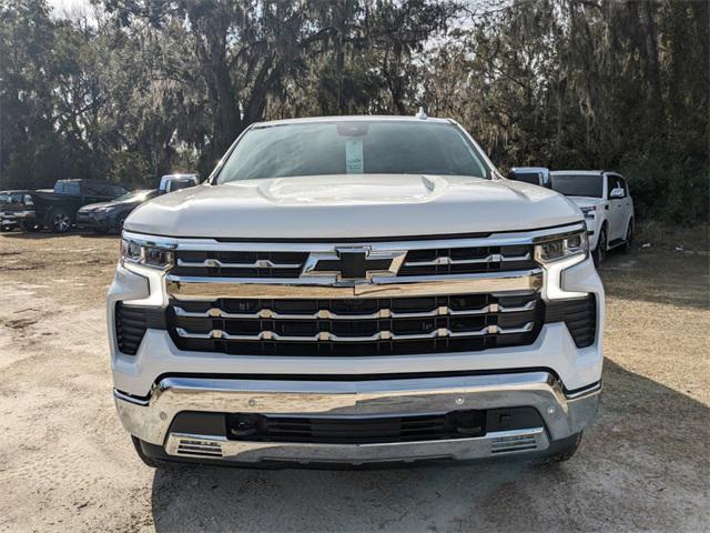 new 2025 Chevrolet Silverado 1500 car, priced at $62,175