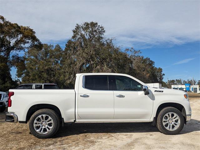 new 2025 Chevrolet Silverado 1500 car, priced at $62,175