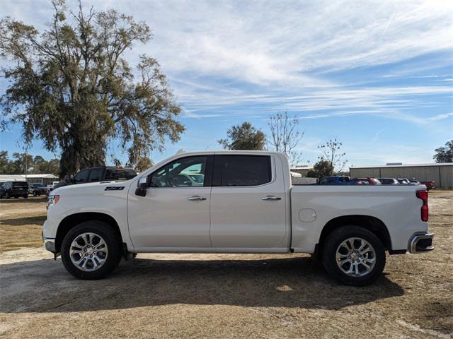 new 2025 Chevrolet Silverado 1500 car, priced at $62,175