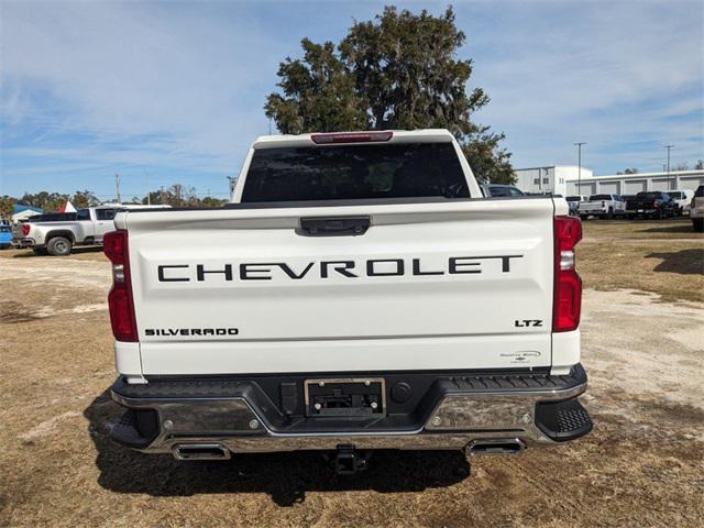 new 2025 Chevrolet Silverado 1500 car, priced at $62,175