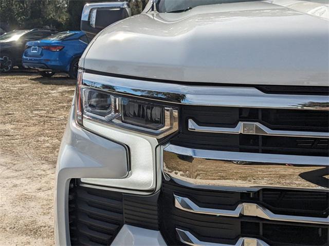 new 2025 Chevrolet Silverado 1500 car, priced at $62,175