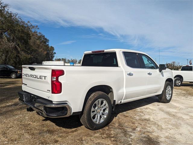 new 2025 Chevrolet Silverado 1500 car, priced at $62,175