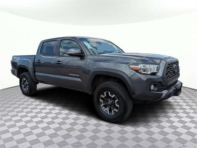 used 2022 Toyota Tacoma car, priced at $34,874