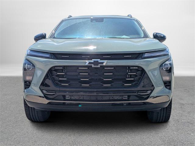 new 2025 Chevrolet Trax car, priced at $26,504