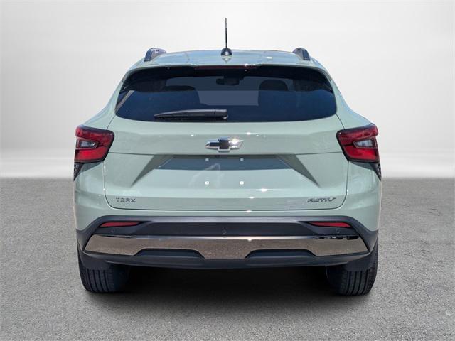 new 2025 Chevrolet Trax car, priced at $26,504