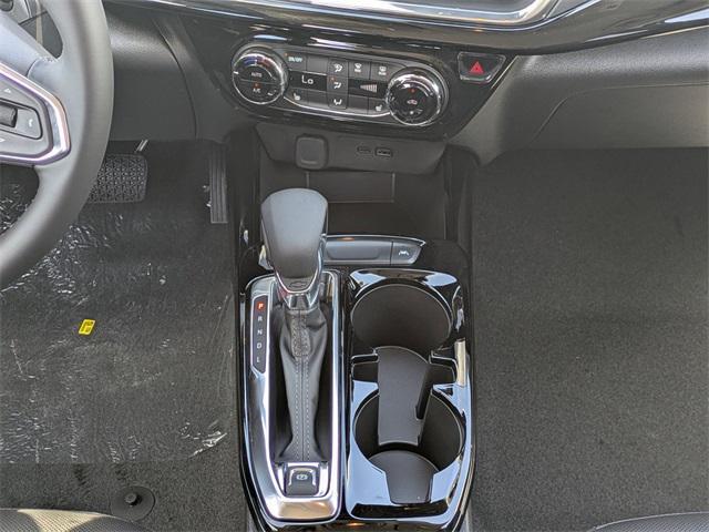 new 2025 Chevrolet Trax car, priced at $26,504