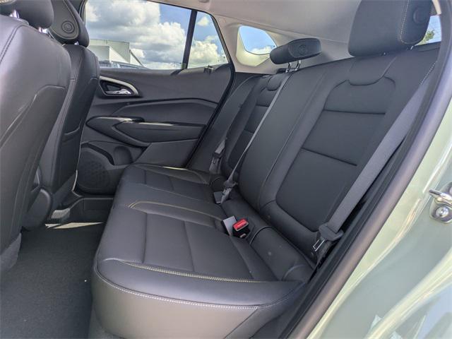 new 2025 Chevrolet Trax car, priced at $26,504