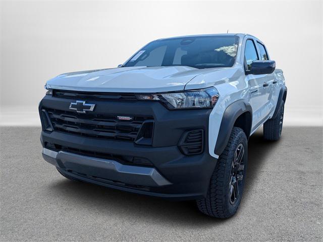 new 2025 Chevrolet Colorado car, priced at $43,435