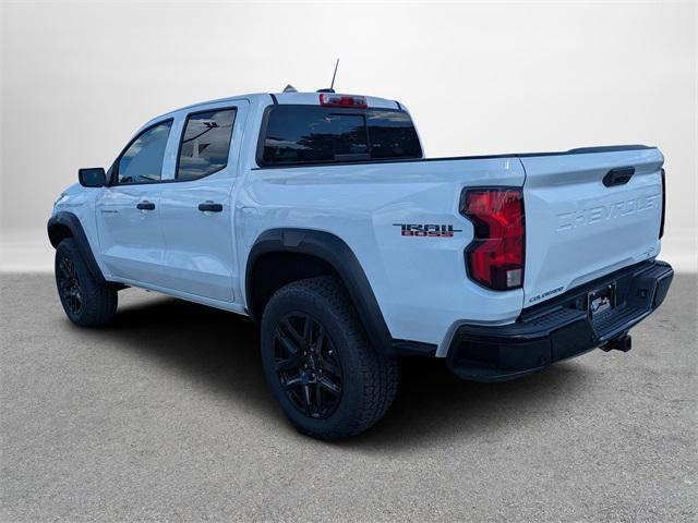 new 2025 Chevrolet Colorado car, priced at $43,435