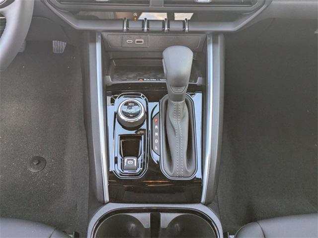 new 2025 Chevrolet Colorado car, priced at $43,435